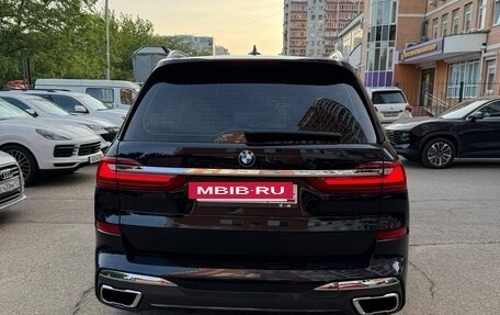 BMW X7, 2021 год, 10 700 000 рублей, 5 фотография