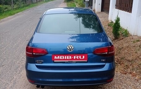 Volkswagen Jetta VI, 2017 год, 1 499 999 рублей, 22 фотография