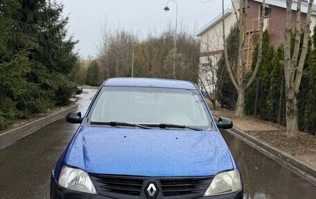 Renault Logan I, 2006 год, 210 000 рублей, 4 фотография