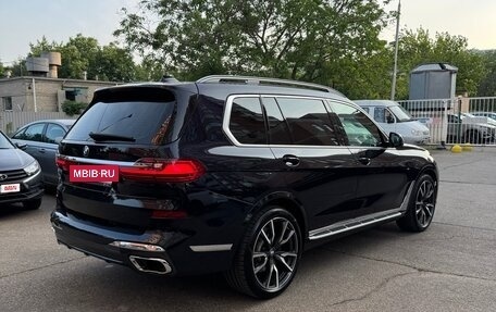 BMW X7, 2021 год, 10 700 000 рублей, 4 фотография