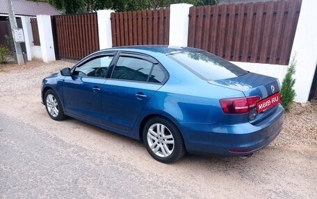 Volkswagen Jetta VI, 2017 год, 1 499 999 рублей, 20 фотография