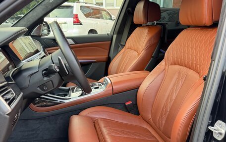 BMW X7, 2021 год, 10 700 000 рублей, 9 фотография