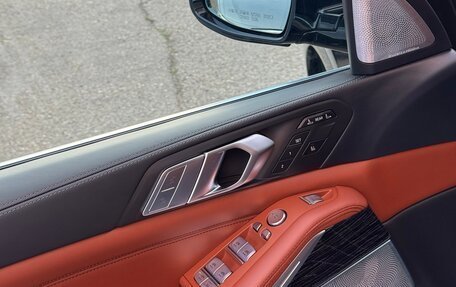 BMW X7, 2021 год, 10 700 000 рублей, 10 фотография