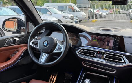 BMW X7, 2021 год, 10 700 000 рублей, 11 фотография