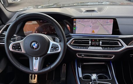 BMW X7, 2021 год, 10 700 000 рублей, 12 фотография
