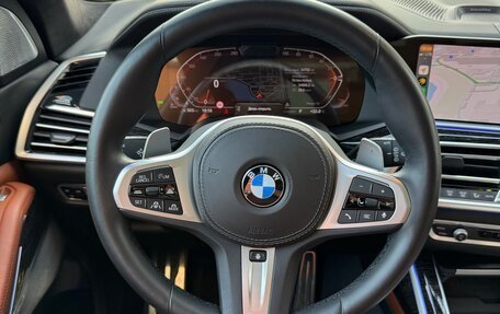 BMW X7, 2021 год, 10 700 000 рублей, 13 фотография