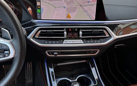 BMW X7, 2021 год, 10 700 000 рублей, 14 фотография