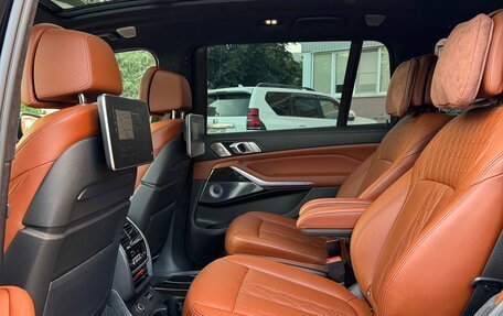 BMW X7, 2021 год, 10 700 000 рублей, 20 фотография