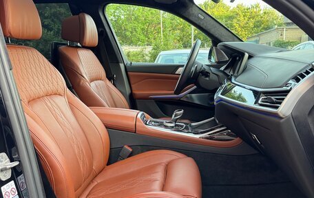 BMW X7, 2021 год, 10 700 000 рублей, 19 фотография