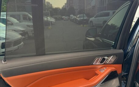 BMW X7, 2021 год, 10 700 000 рублей, 23 фотография