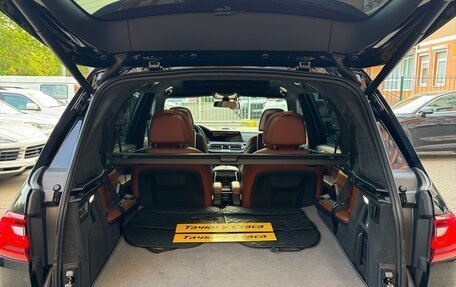 BMW X7, 2021 год, 10 700 000 рублей, 27 фотография