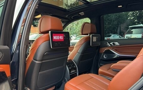 BMW X7, 2021 год, 10 700 000 рублей, 21 фотография