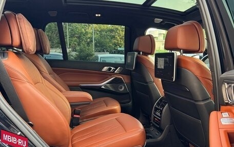 BMW X7, 2021 год, 10 700 000 рублей, 22 фотография