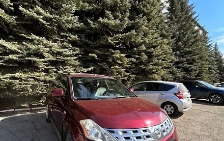 Nissan Murano, 2007 год, 850 000 рублей, 2 фотография