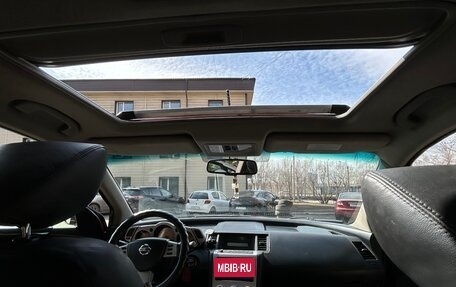 Nissan Murano, 2007 год, 850 000 рублей, 13 фотография