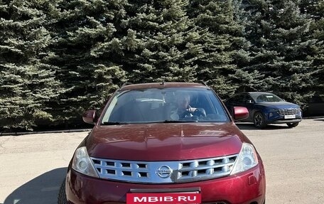 Nissan Murano, 2007 год, 850 000 рублей, 3 фотография