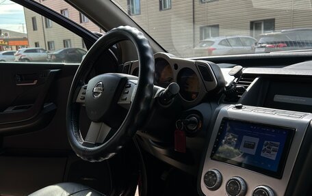 Nissan Murano, 2007 год, 850 000 рублей, 21 фотография