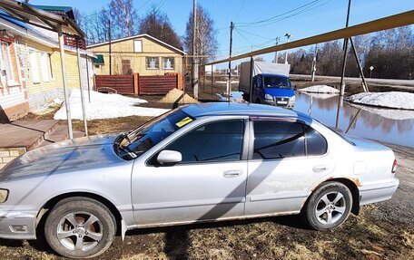 Nissan Cefiro II, 1997 год, 200 000 рублей, 4 фотография