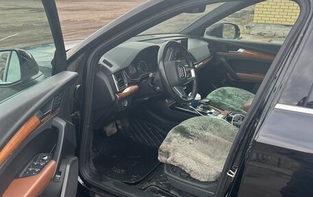 Audi Q5, 2021 год, 4 850 000 рублей, 5 фотография