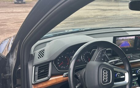 Audi Q5, 2021 год, 4 850 000 рублей, 6 фотография