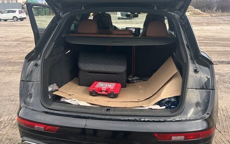 Audi Q5, 2021 год, 4 850 000 рублей, 11 фотография