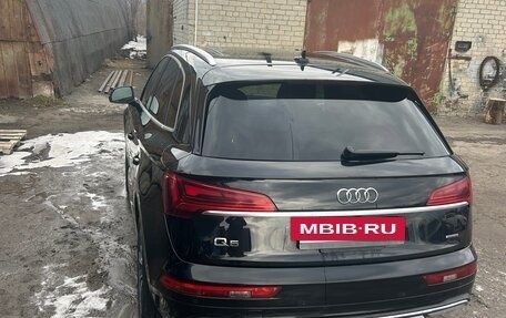 Audi Q5, 2021 год, 4 850 000 рублей, 3 фотография