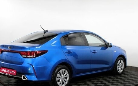 KIA Rio IV, 2020 год, 1 345 000 рублей, 6 фотография