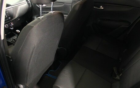 KIA Rio IV, 2020 год, 1 345 000 рублей, 11 фотография