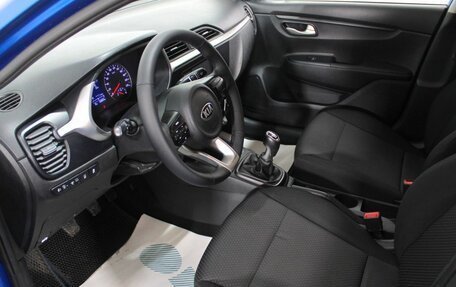 KIA Rio IV, 2020 год, 1 345 000 рублей, 10 фотография