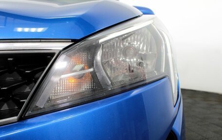 KIA Rio IV, 2020 год, 1 345 000 рублей, 21 фотография