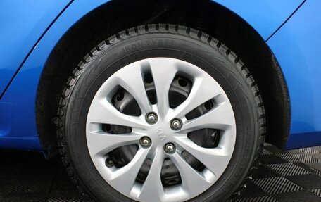 KIA Rio IV, 2020 год, 1 345 000 рублей, 23 фотография