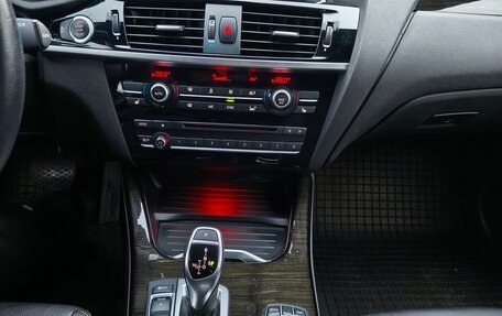 BMW X4, 2017 год, 3 800 000 рублей, 3 фотография