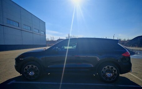 Porsche Cayenne III, 2010 год, 2 299 999 рублей, 3 фотография