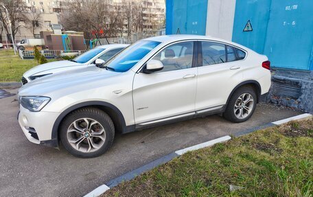 BMW X4, 2017 год, 3 800 000 рублей, 6 фотография