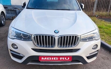 BMW X4, 2017 год, 3 800 000 рублей, 8 фотография