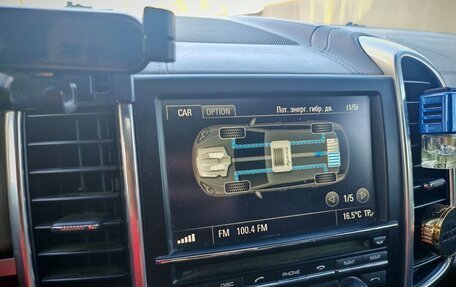 Porsche Cayenne III, 2010 год, 2 299 999 рублей, 11 фотография