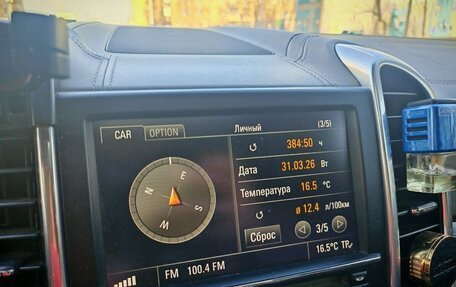 Porsche Cayenne III, 2010 год, 2 299 999 рублей, 12 фотография