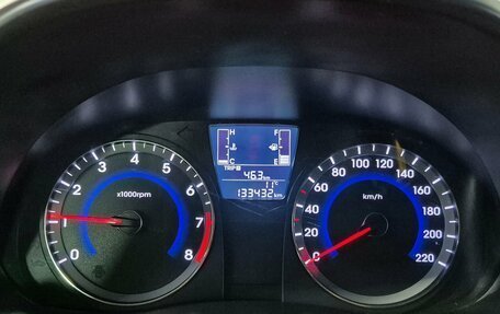 Hyundai Solaris II рестайлинг, 2015 год, 995 000 рублей, 9 фотография