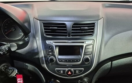 Hyundai Solaris II рестайлинг, 2015 год, 995 000 рублей, 17 фотография