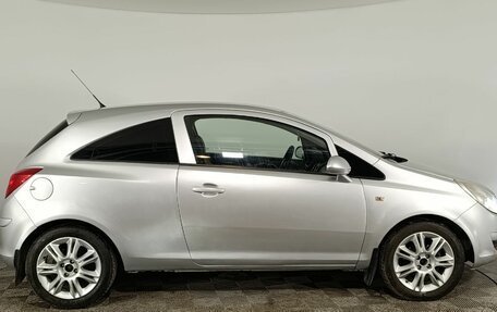 Opel Corsa D, 2008 год, 570 000 рублей, 8 фотография