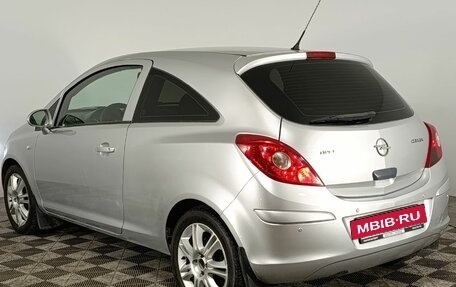 Opel Corsa D, 2008 год, 570 000 рублей, 5 фотография