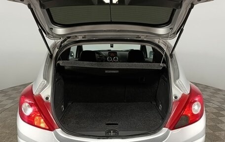 Opel Corsa D, 2008 год, 570 000 рублей, 9 фотография