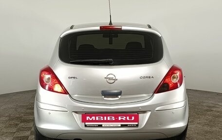 Opel Corsa D, 2008 год, 570 000 рублей, 6 фотография