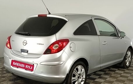 Opel Corsa D, 2008 год, 570 000 рублей, 7 фотография