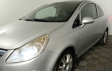 Opel Corsa D, 2008 год, 570 000 рублей, 20 фотография