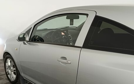 Opel Corsa D, 2008 год, 570 000 рублей, 19 фотография