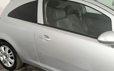 Opel Corsa D, 2008 год, 570 000 рублей, 22 фотография