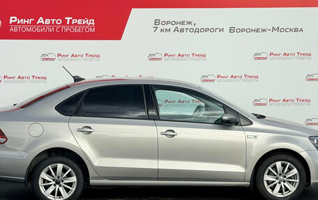 Volkswagen Polo VI (EU Market), 2018 год, 985 000 рублей, 3 фотография