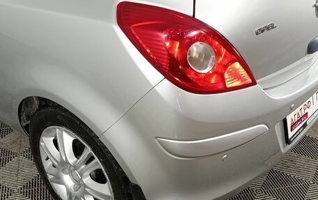 Opel Corsa D, 2008 год, 570 000 рублей, 18 фотография