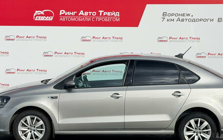 Volkswagen Polo VI (EU Market), 2018 год, 985 000 рублей, 4 фотография